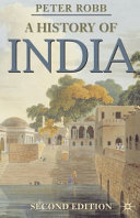 A history of India /