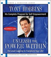 Unleash the power within : [personal coaching to transform your life] /