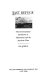 Last refuge : the environmental showdown in Yellowstone and the American West /