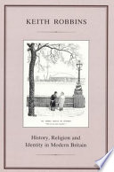 History, religion, and identity in modern Britain /