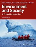 Environment and society : a critical introduction /