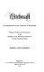 Witchcraft : an introduction to the literature of witchcraft : being the preface and introduction to the Catalogue of the Witchcraft Collection ... Cornell University Library /