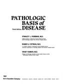 Pathologic basis of disease /