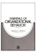 Essentials of organizational behavior /