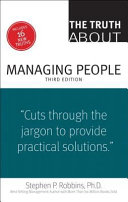 The truth about managing people /