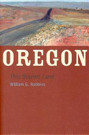 Oregon : this storied land /