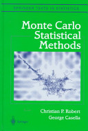 Monte Carlo statistical methods /