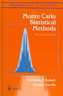 Monte Carlo statistical methods /