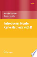 Introducing Monte Carlo methods with R /