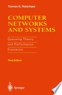 Computer Networks and Systems : Queueing Theory and Performance Evaluation /