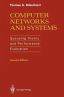 Computer networks and systems : queueing theory and performance evaluation /