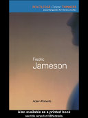 Fredric Jameson /