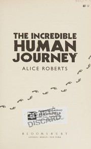 The incredible human journey /