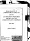 Bibliography of commissions of enquiry and other government-sponsored reports on the Commonwealth Caribbean, 1900-1975 /