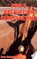 Pipe & excavation contracting /