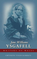 Jane Williams (Ysgafell) /