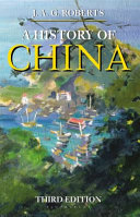 A History of China /