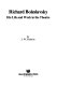 Richard Boleslavsky, his life and work in the theatre /