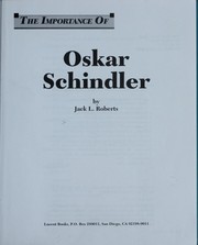 Oskar Schindler /
