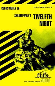 Twelfth night : notes /