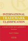 International trademark classification : a guide to the Nice Agreement /