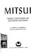Mitsui ; three centuries of Japanese business /