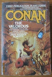 Conan, the valorous /