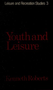 Youth and leisure /