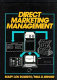 Direct marketing management /