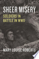 Sheer misery : soldiers in battle in WWII /