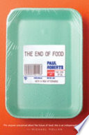 The end of food /