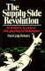 The supply-side revolution : an insider's account of policymaking in Washington /