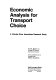 Economic analysis for transport choice ; a Charles River Associates research study /