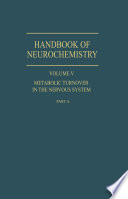 Metabolic Turnover in the Nervous System /