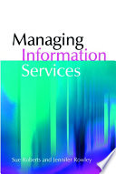 Managing information services /