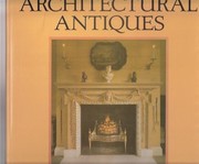 Architectural antiques /