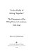 In the habit of acting together : the emergence of the Whig Party in Louisiana, 1828-1840 /