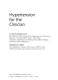 Hypertension for the clinician /