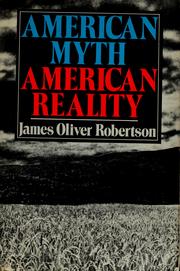 American myth, American reality /