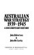 Australian war strategy, 1939-1945 : a documentary history /