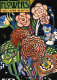 Flowers : Charles Rennie Mackintosh /