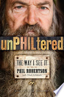 UnPHILtered : the way I see it /