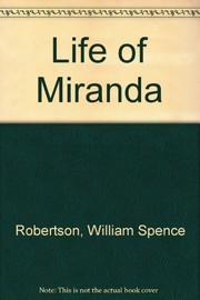 The life of Miranda.
