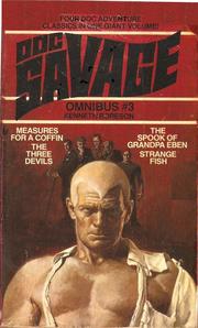 Doc Savage : four complete adventures in one volume /