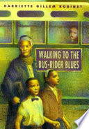 Walking to the bus-rider blues /