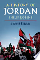 A history of Jordan /