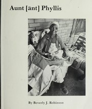 Aunt (ānt) Phyllis /