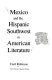 Mexico and the Hispanic Southwest in American literature : revised from With the ears of strangers /