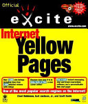 Official Excite internet yellow pages /