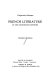 French literature in the nineteenth century /